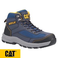 Cat Elmore S1P Mid Safety Hiker Boots - ELMORE[H]